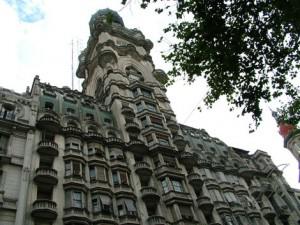 Palacio Barolo1 300x225 Architectural Styles in Buenos Aires
