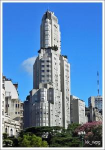 Kavanagh Building1 210x300 Architectural Styles in Buenos Aires