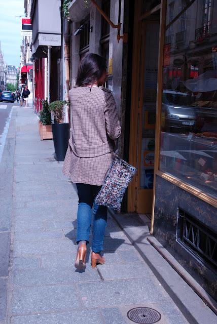 Wilder Street Style: 6 Parisians, from Behind