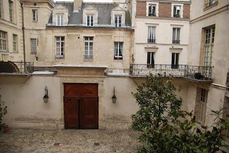 A Wilder European Trip: The Chunnel to Paris (and) The Most Beuatiful Apartment in the World (and) Stained Glass Galore