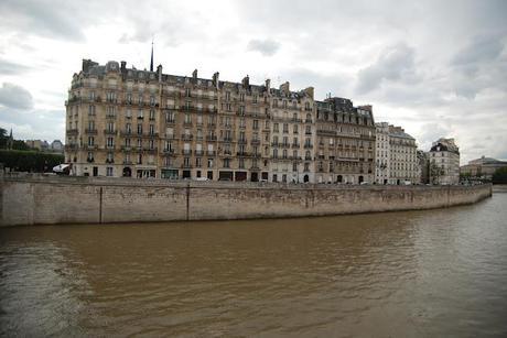 A Wilder European Trip: The Chunnel to Paris (and) The Most Beuatiful Apartment in the World (and) Stained Glass Galore