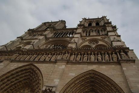 A Wilder European Trip: The Chunnel to Paris (and) The Most Beuatiful Apartment in the World (and) Stained Glass Galore