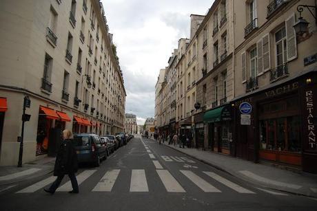 A Wilder European Trip: The Chunnel to Paris (and) The Most Beuatiful Apartment in the World (and) Stained Glass Galore