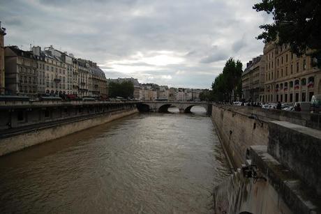 A Wilder European Trip: The Chunnel to Paris (and) The Most Beuatiful Apartment in the World (and) Stained Glass Galore