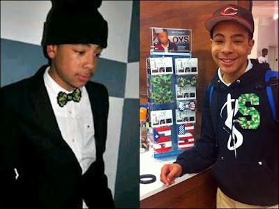 Introducing O.Y.S. (Original Young Swag) Fashion Pins