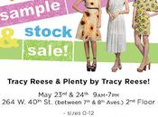 Shopping Tracy Reese Sample Sale