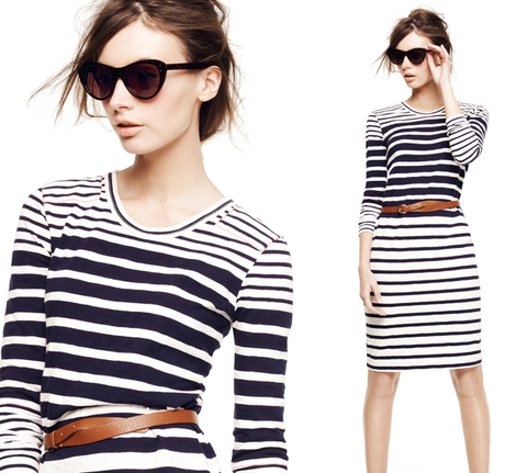 Wilder Style: Stripes I've Known and Loved (or) Chinti And Parker + Altuzarra for J.Crew