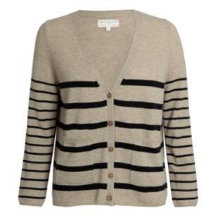 Wilder Style: Stripes I've Known and Loved (or) Chinti And Parker + Altuzarra for J.Crew