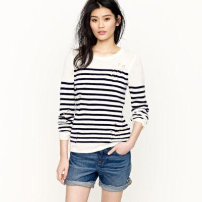 Wilder Style: Stripes I've Known and Loved (or) Chinti And Parker + Altuzarra for J.Crew