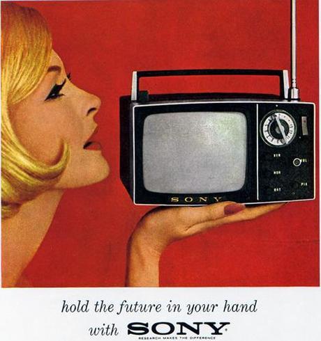 Wilder Happenings: On Nostalgia, for The Huffington Post (and) 6 Ads from the '60s