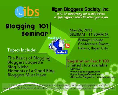 Join Blogging 101 and Learn the Basics of Blogging