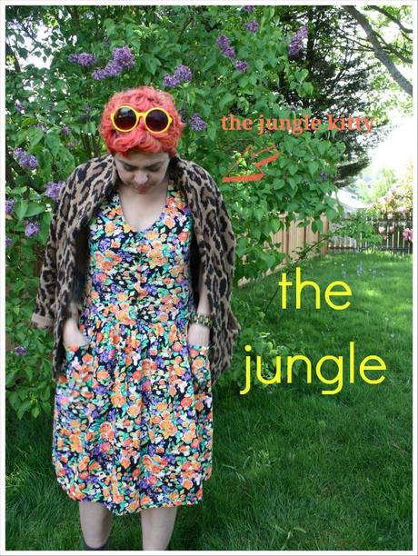 Outfit Post: Suburban Jungle