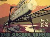 Bennie Railplane: Propeller-Driven Monorail System