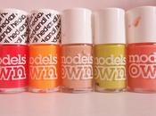 Holiday Packing Nail Varnish