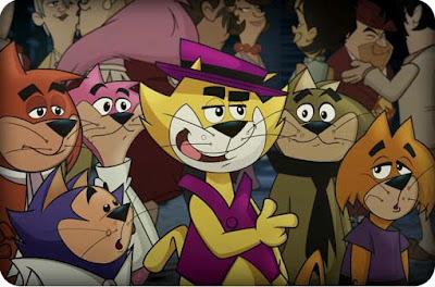 Interview with Jason Harris (Voice of Top Cat)