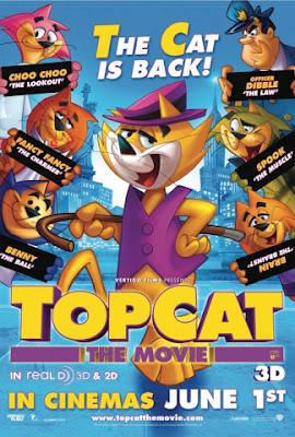 Interview with Jason Harris (Voice of Top Cat)
