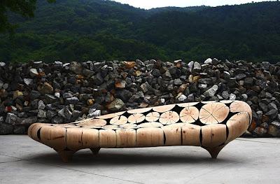 Sculptures with Form and Function:Jae-Hyo Lee