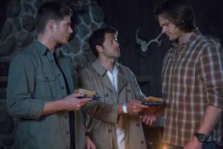 Review #3520: Supernatural 7.23: “Survival of the Fittest”