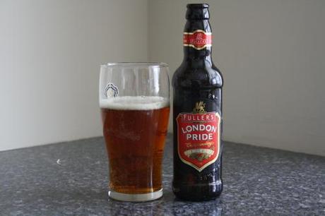 Beer Review – Fuller’s London Pride