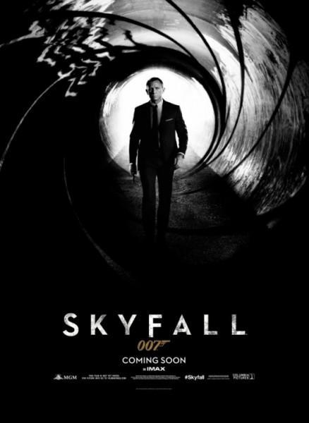 James Bond ‘Skyfall’ Teaser Trailer