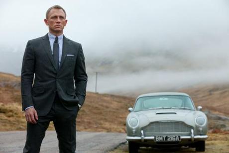 James Bond ‘Skyfall’ Teaser Trailer