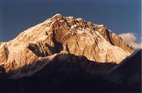 Himalaya 2012: Gerlinde Makes Pure Ascent Of Nuptse