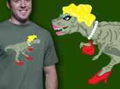 Funny T-Shirt: Trannysaurus