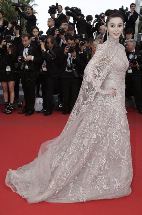 Best Dressed From Cannes So Far...