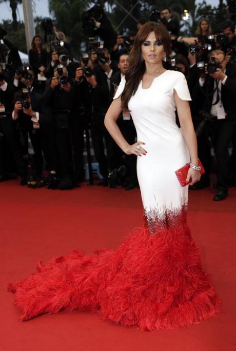 Best Dressed From Cannes So Far...