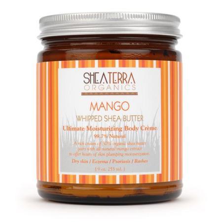Mad about Mango – This Season’s Favorite Fruit in Your Natural Beauty Products