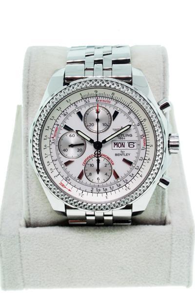 Breitling for Bently GT A13362, breitling betnley, breitling, bentley, oversize watch, Boca Raton