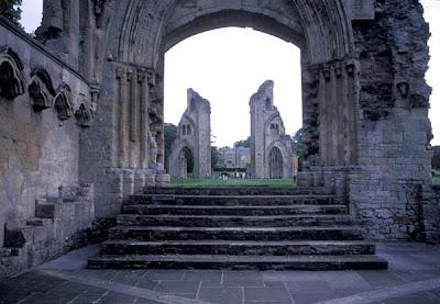 Glastonbury, Stonehenge, and Avebury