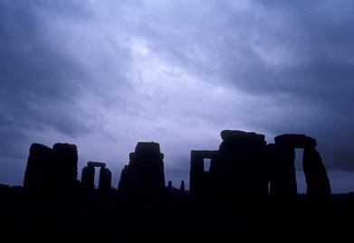 Glastonbury, Stonehenge, and Avebury