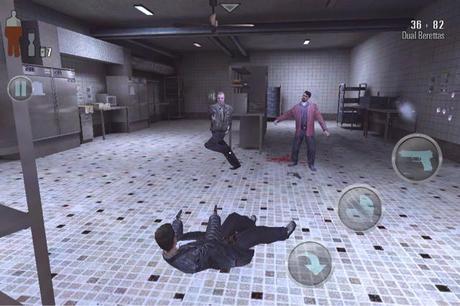 S&S; Mobile Review: Max Payne