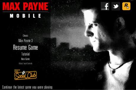 S&S; Mobile Review: Max Payne