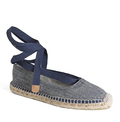 Wilder Style: 5 Awesome Espadrilles (and) 1 Ugly, Overpriced Pair