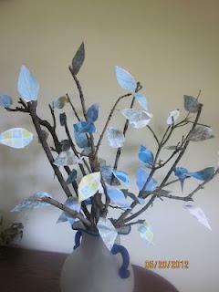 And More Scrapbook Trees!
