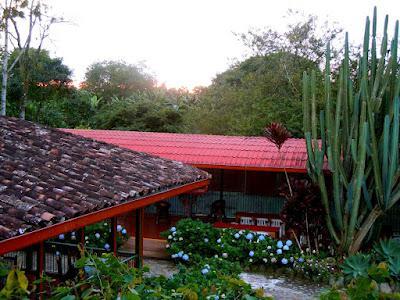 la finca colombiana