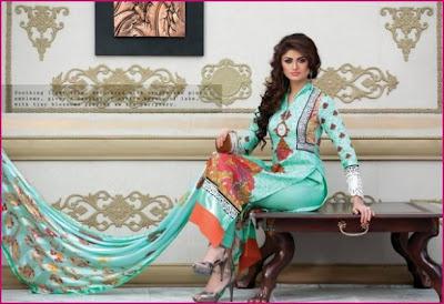 Firdous Collection Lawn 2012