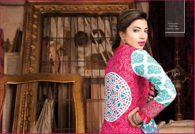 Firdous Collection Lawn 2012