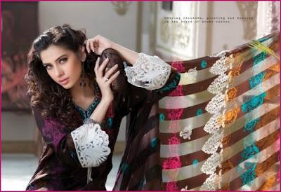 Firdous Collection Lawn 2012