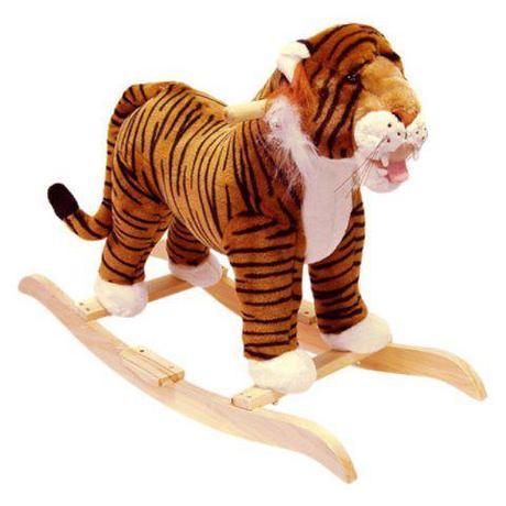 Trademark Tiger Rocking Animal From Target.com