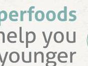 Superfoods Make Look Younger