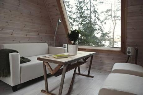 Finnish micro cabin