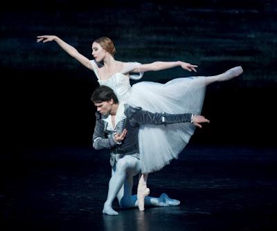 International ballet superstars in Manila June 8-9