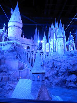 My Birthday at The Making of Harry Potter