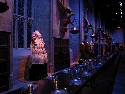 My Birthday at The Making of Harry Potter