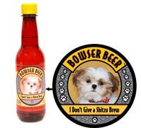 Bowser Beer - A Brew for Your Barking Buddy