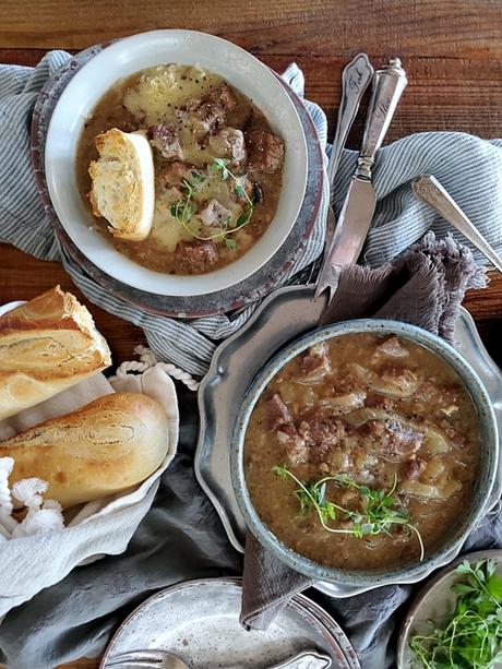 french onion beef stew french onion beef stew