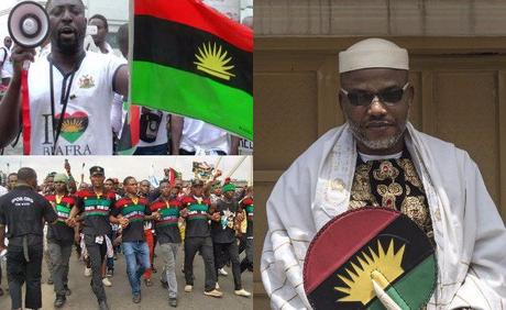 Biafra: Nnamdi Kanu Declares Readiness To Face Trial
